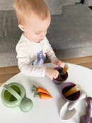 Green Garden Plantesæt - Svanemærket Plast - Dantoy - 10 dele. - Billede 1