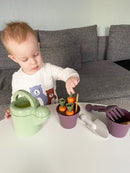 Green Garden Plantesæt - Svanemærket Plast - Dantoy - 10 dele. - Billede 1