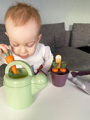 Green Garden Plantesæt - Svanemærket Plast - Dantoy - 10 dele. - Billede 1