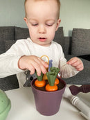 Green Garden Plantesæt - Svanemærket Plast - Dantoy - 10 dele. - Billede 1