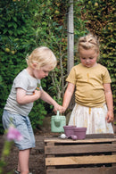 Green Garden Plantesæt - Svanemærket Plast - Dantoy - 10 dele. - Billede 1