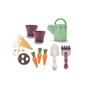 Green Garden Plantesæt - Svanemærket Plast - Dantoy - 10 dele. - Billede 1