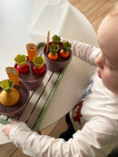 Green Garden Drivhus-sæt - Svanemærket Plast - Dantoy - 15 dele. - Billede 1