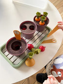 Green Garden Drivhus-sæt - Svanemærket Plast - Dantoy - 15 dele. - Billede 1