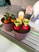 Green Garden Drivhus-sæt - Svanemærket Plast - Dantoy - 15 dele. - Billede 1