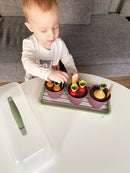 Green Garden Drivhus-sæt - Svanemærket Plast - Dantoy - 15 dele. - Billede 1