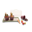 Green Garden Drivhus-sæt - Svanemærket Plast - Dantoy - 15 dele. - Billede 1