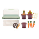 Green Garden Drivhus-sæt - Svanemærket Plast - Dantoy - 15 dele. - Billede 1