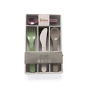 Green Garden Plastbestik fra dantoy - 16 dele - Fra 2 år. - Billede 1