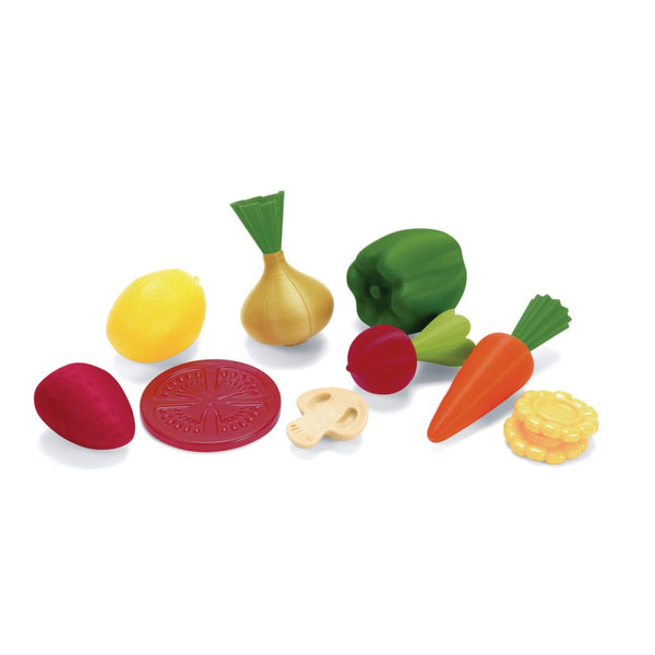 Green Garden legemad - Grøntsager - Dantoy - Fra 3 år. - Billede 1