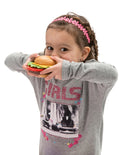 Green Garden Frokostsæt i plast fra Dantoy - 18 dele. - Billede 1