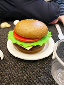 Green Garden Frokostsæt i plast fra Dantoy - 18 dele. - Billede 1