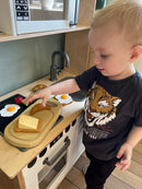 Dantoy - Green Garden - Morgenmadssæt - 10 dele