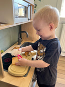 Dantoy - Green Garden - Morgenmadssæt - 10 dele