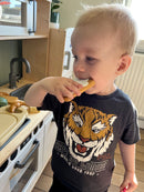 Dantoy - Green Garden - Morgenmadssæt - 10 dele