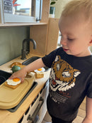 Dantoy - Green Garden - Morgenmadssæt - 10 dele