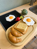 Dantoy - Green Garden - Morgenmadssæt - 10 dele