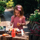 Green Garden Hotdogs-sæt i plast fra dantoy - Fra 2 år - Billede 1