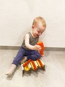 Green Garden Hotdogs-sæt i plast fra dantoy - Fra 2 år - Billede 1