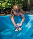 Dantoy Thorbjørn Fly & Sneplov-sæt i plast - fra 2 år - Billede 1