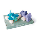 Dantoy Thorbjørn Fly & Sneplov-sæt i plast - fra 2 år - Billede 1