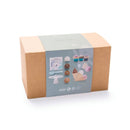 Dantoy Thorbjørn Dessertsæt i svanemærket plast - 26 dele - Billede 1