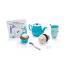 Dantoy Thorbjørn Te-sæt i plast - 16 dele - Billede 1