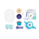 Dantoy Thorbjørn Te-sæt i plast - 16 dele - Billede 1