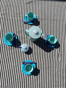 Dantoy Thorbjørn Kaffestel med 18 dele - Fra 2 år. - Billede 1