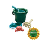 Blue Marine Spandsæt - 6 dele - Dantoy - Fra 2 år