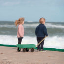 Blue Marine Trækvogn - L:54 cm - Dantoy - Fra 2 år - Billede 1