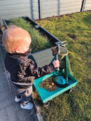 Blue Marine Trækvogn - L:54 cm - Dantoy - Fra 2 år - Billede 1