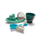 Blue Marine Båd og Sandsæt - 5 dele - Dantoy - Fra 2 år