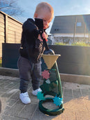 Blue Marine Sandmølle - H:44 cm - Dantoy - Fra 2 år - Billede 1