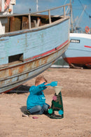 Blue Marine Sandmølle - H:44 cm - Dantoy - Fra 2 år - Billede 1