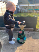 Blue Marine Sandmølle - H:44 cm - Dantoy - Fra 2 år - Billede 1