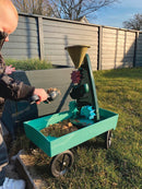 Blue Marine Sandmølle - H:44 cm - Dantoy - Fra 2 år - Billede 1