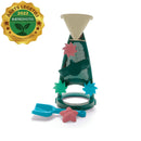 Blue Marine Sandmølle - H:44 cm - Dantoy - Fra 2 år