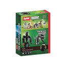 Zpiiel konstruktionslegetøj - Sort Panter - fra 5 år. - Billede 1