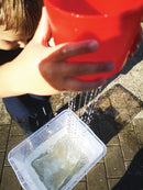 Byggebægere fra dantoy - 9 dele - Fra 12 mdr - Svanemærket - Billede 1