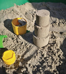 Byggebægere fra dantoy - 9 dele - Fra 12 mdr - Svanemærket - Billede 1