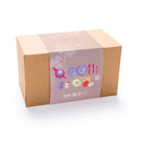 Dantoy Prinsesse Frokostsæt i net - 18 dele - Fra 2 år. - Billede 1