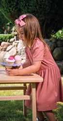 Dantoy Prinsesse Isvaffel-sæt - 12 dele - Fra 2 år. - Billede 1