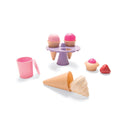 Dantoy Prinsesse Isvaffel-sæt - 12 dele - Fra 2 år. - Billede 1