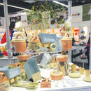 Dantoy BIOplastic Spisesæt i æske - 22 dele. - Billede 1