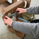 Dantoy BIOplastic Spisesæt i æske - 22 dele. - Billede 1