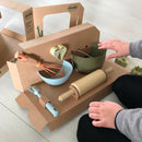 Dantoy BIOplast Bagesæt - Svanemærket - Fra 3 år - Billede 1