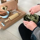 Dantoy BIOplast Bagesæt - Svanemærket - Fra 3 år - Billede 1