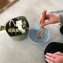 Dantoy BIOplast Bagesæt - Svanemærket - Fra 3 år - Billede 1