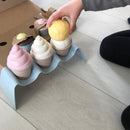 Dantoy BIOplast Is & Cupcakesæt - Svanemærket - Fra 3 år - Billede 1